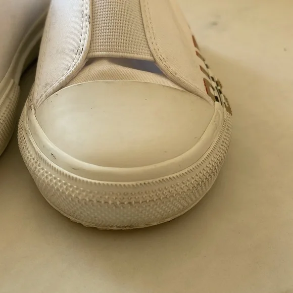 Burberry Kids Mini Larkhall IS (Toddler) size Europe 26 USA toddler 9 - Picture 10 of 11